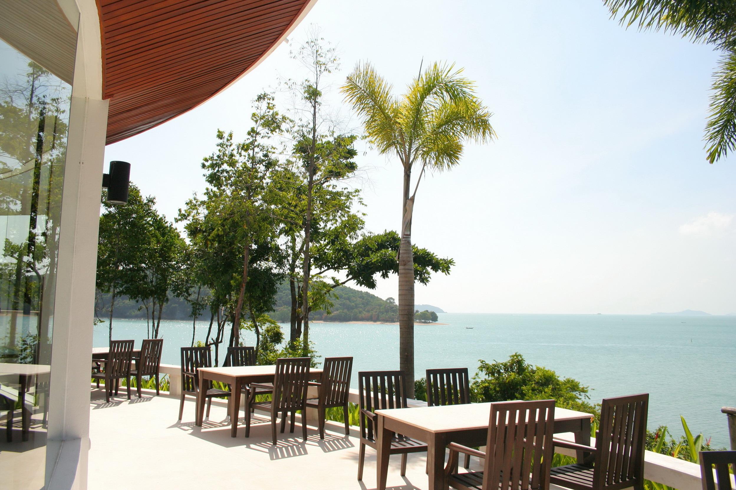 Chandara Resort & Spa, Phuket - Sha Plus Restoran foto